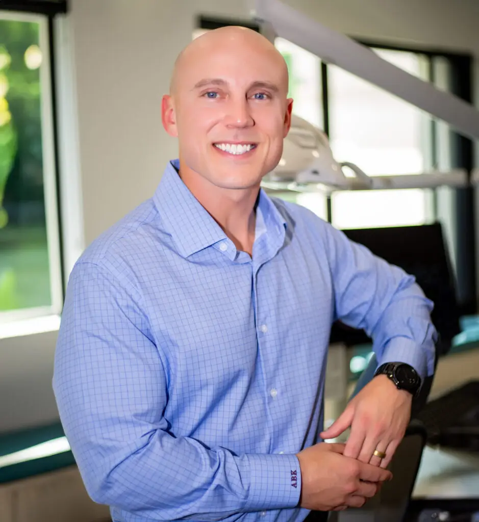 DR. ANDREW KELSO